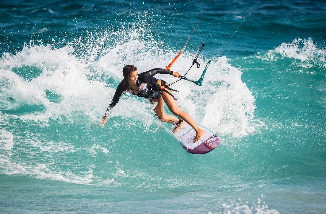 Flysurfer FORCE Control Bar – Bild 8