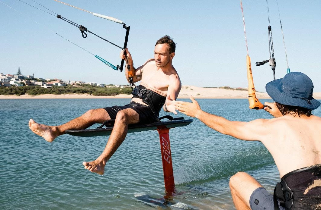 Flysurfer INFINITY XX Control Bar – Bild 15