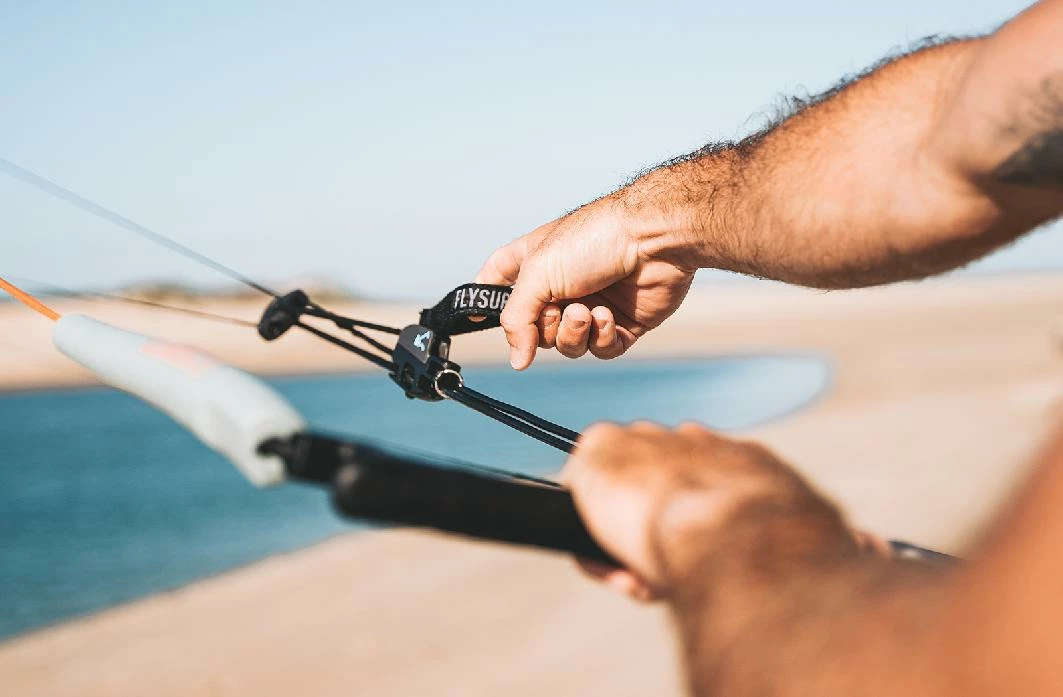 Flysurfer INFINITY XX Control Bar – Bild 16