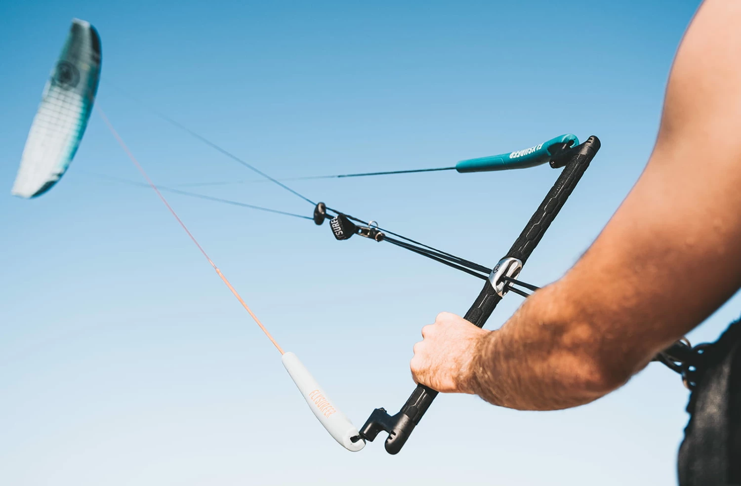 Flysurfer INFINITY XX Control Bar – Bild 17