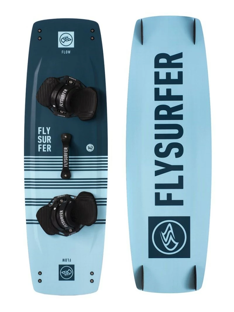 Flysurfer Flow Kiteboard Ready To Ride