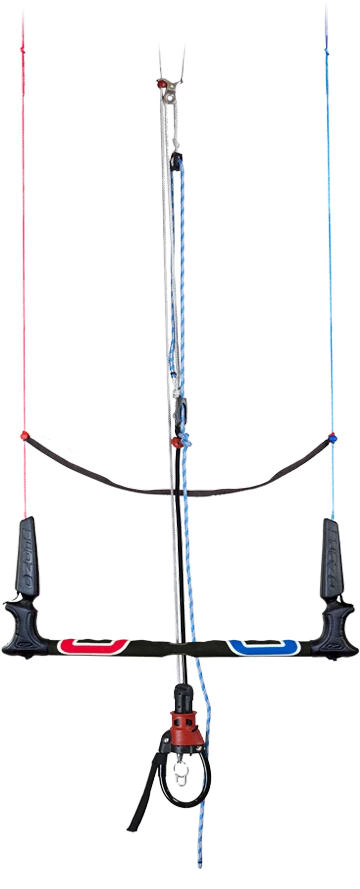 Ozone Foil Race Control System