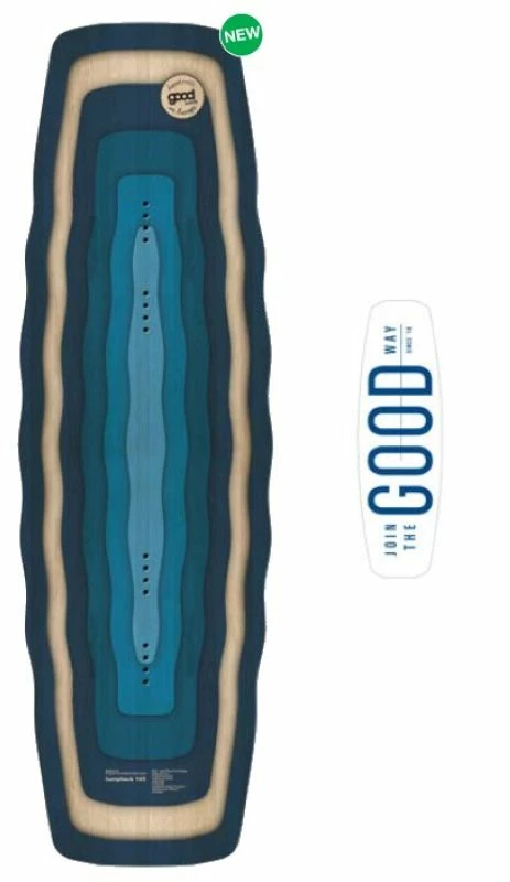 GOODBOARDS Humpback Kiteboard 2022