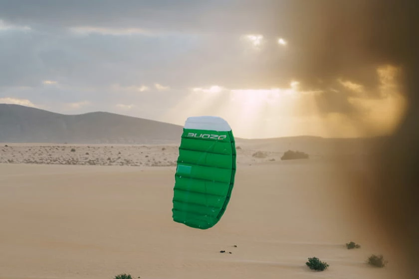 Ozone IGNITION V3 Trainer Kite Mit 3-Leinen Safety â Bild 9