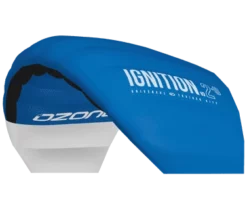 Ozone IGNITION V3 Trainer Kite Mit 3-Leinen Safety