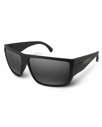 Jobe Beam Schwimmfähige Sonnenbrille Black-Smoke