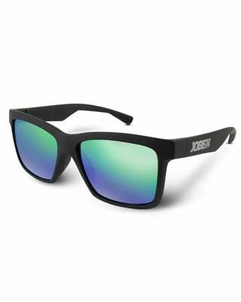 Jobe Dim Schwimmfähige Sonnenbrille Black-Green