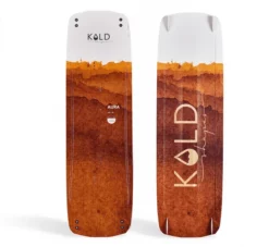 KOLD Shapes AURA // Kiteboard Lightwind & Freereide