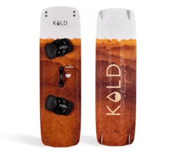 KOLD Shapes AURA Complete // Kiteboard Lightwind & Freereide