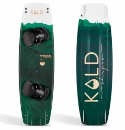 KOLD Shapes HORIZON Complete // Kiteboard Freestyle & Wakestyle