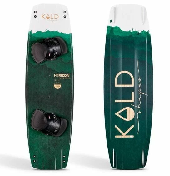 KOLD Shapes HORIZON Complete // Kiteboard Freestyle & Wakestyle