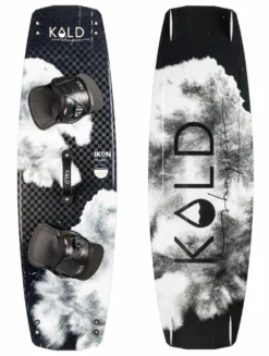 KOLD Shapes IKON Complete // Kiteboard High Performance Freestyle