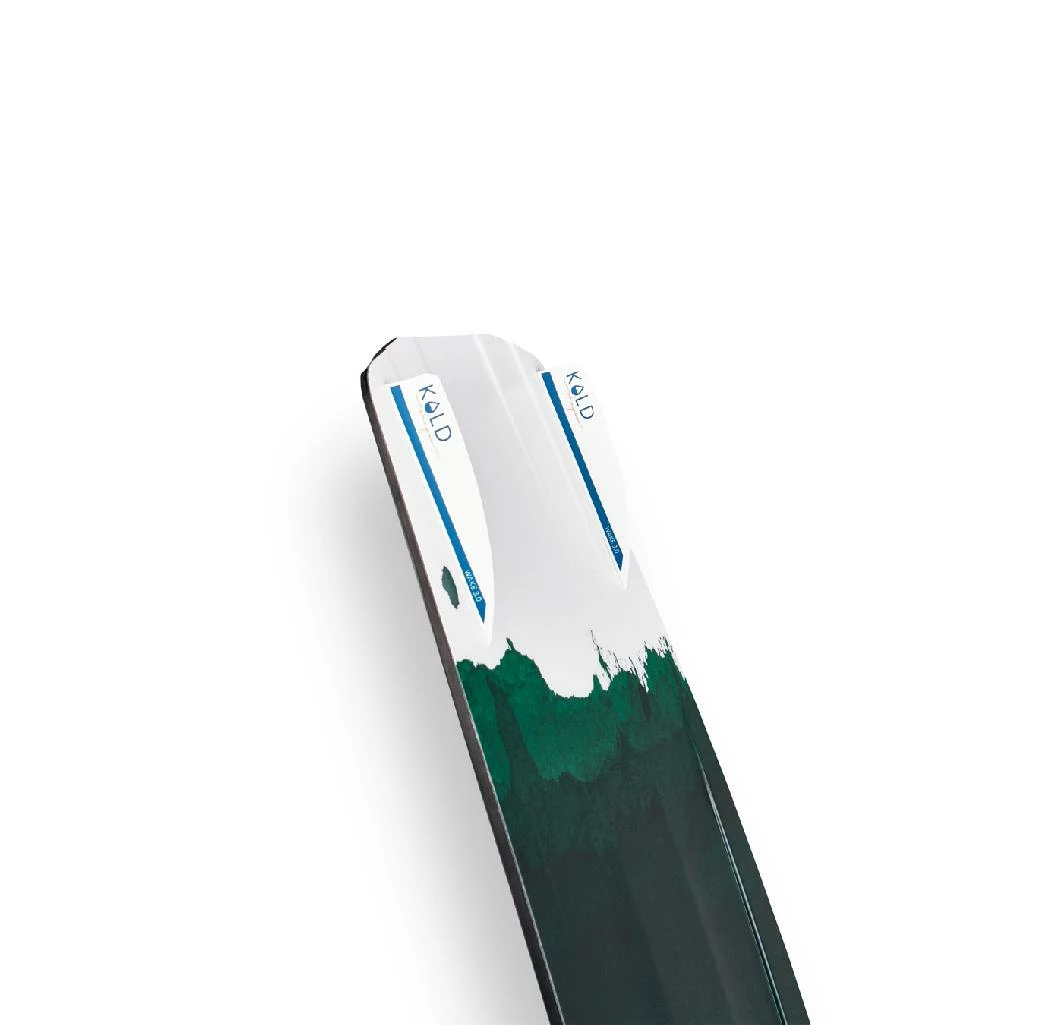 KOLD Shapes HORIZON Complete // Kiteboard Freestyle & Wakestyle â Bild 6