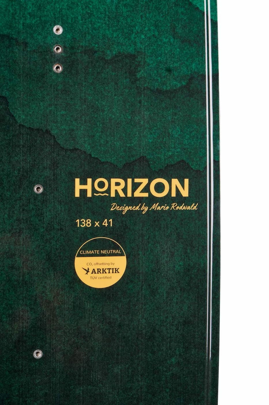 KOLD Shapes HORIZON Complete // Kiteboard Freestyle & Wakestyle â Bild 7