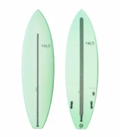 KOLD Shapes Legend Kite/ Waveboard