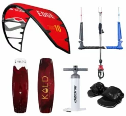 Ozone Edge V11 X Kold Shapes Polar II Komplettset