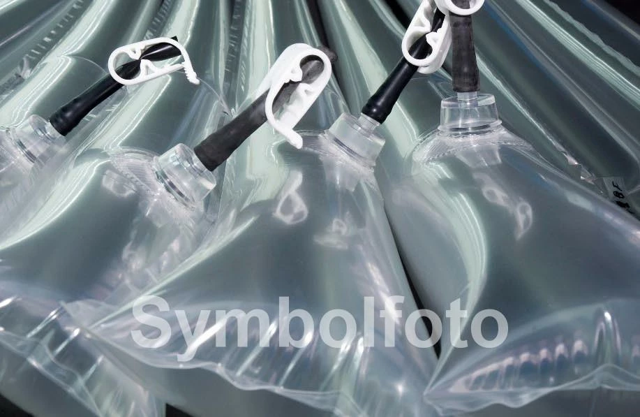 Bladder 2015 REO 8m LE & STRUTS