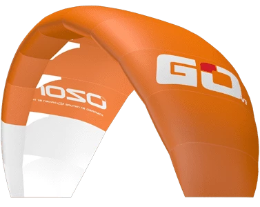 Ozone GO V1 Single Surface Trainer Kite 1.5 M²
