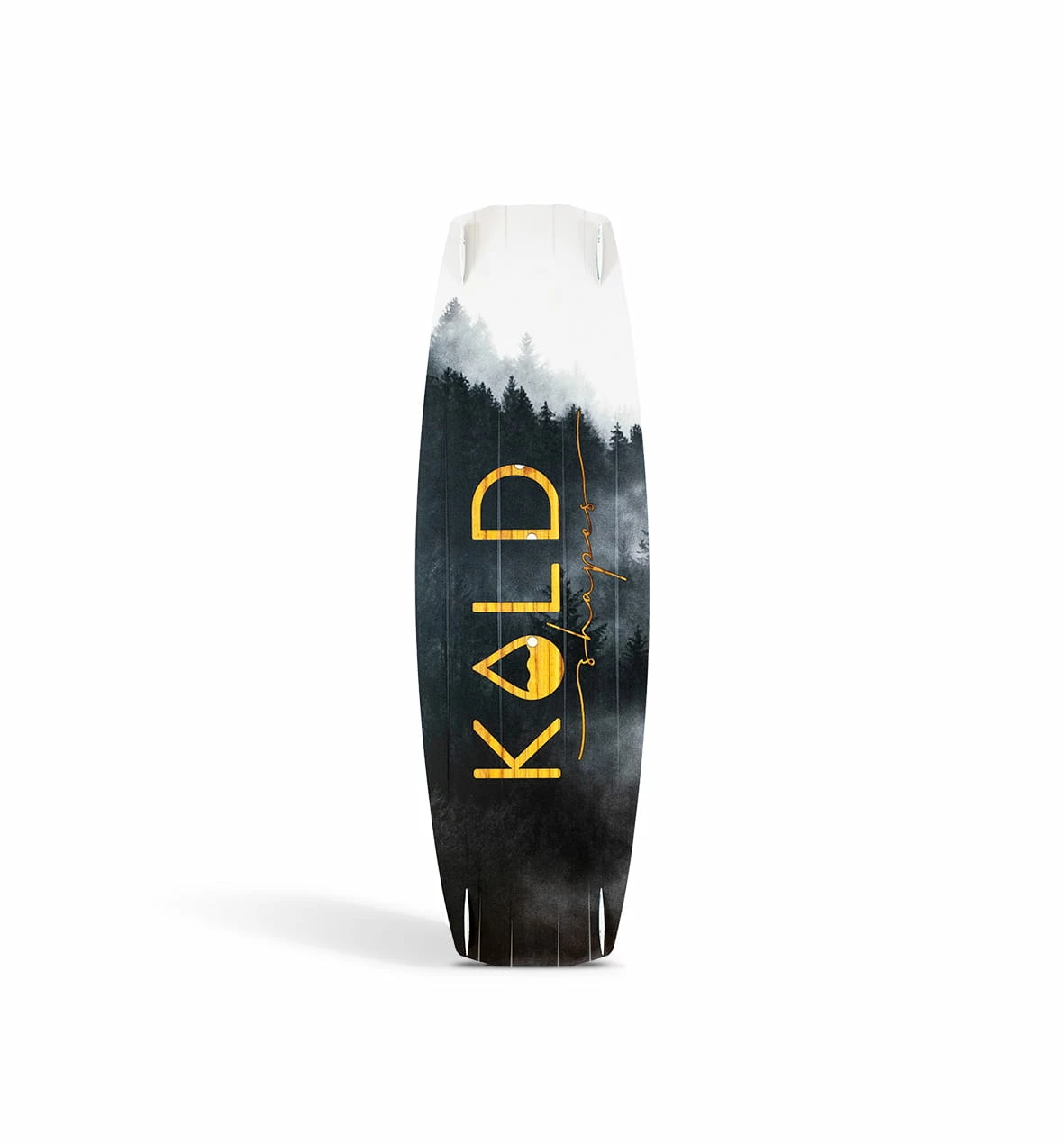 KOLD Shapes POLAR II LW Complete // Kiteboard Freestyle & Freeride â Bild 5