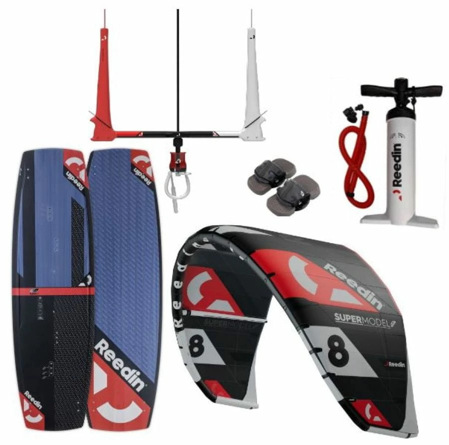 Reedin SuperModel HTF Einsteigerset