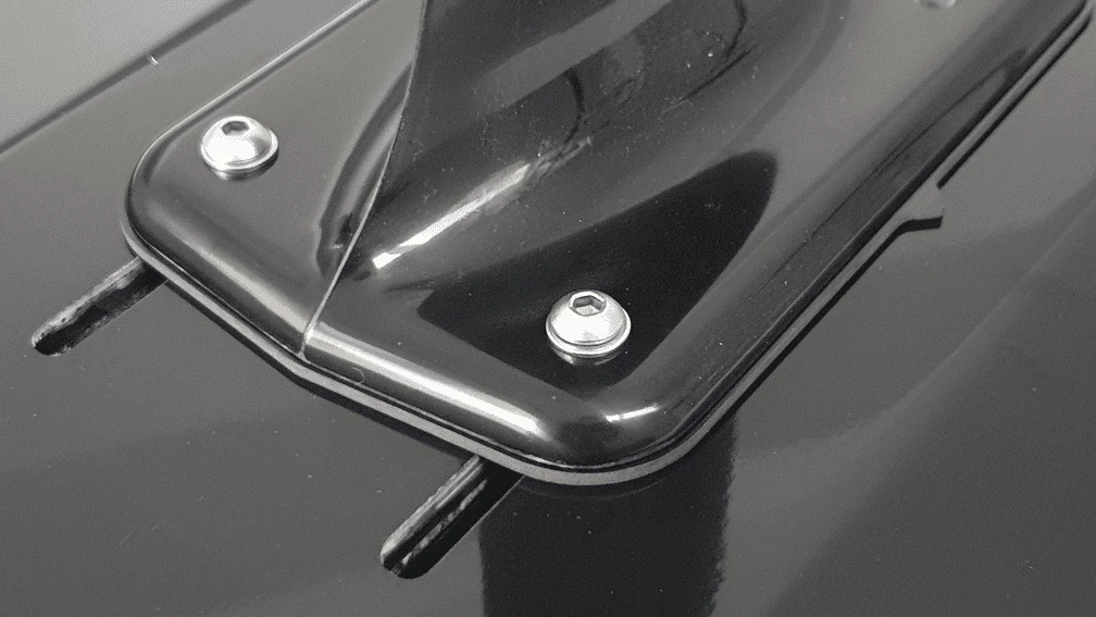 Sabfoil Quick Mounting Kit â Bild 3