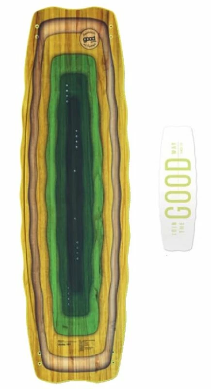 GOODBOARDS Snake Kiteboard 2022