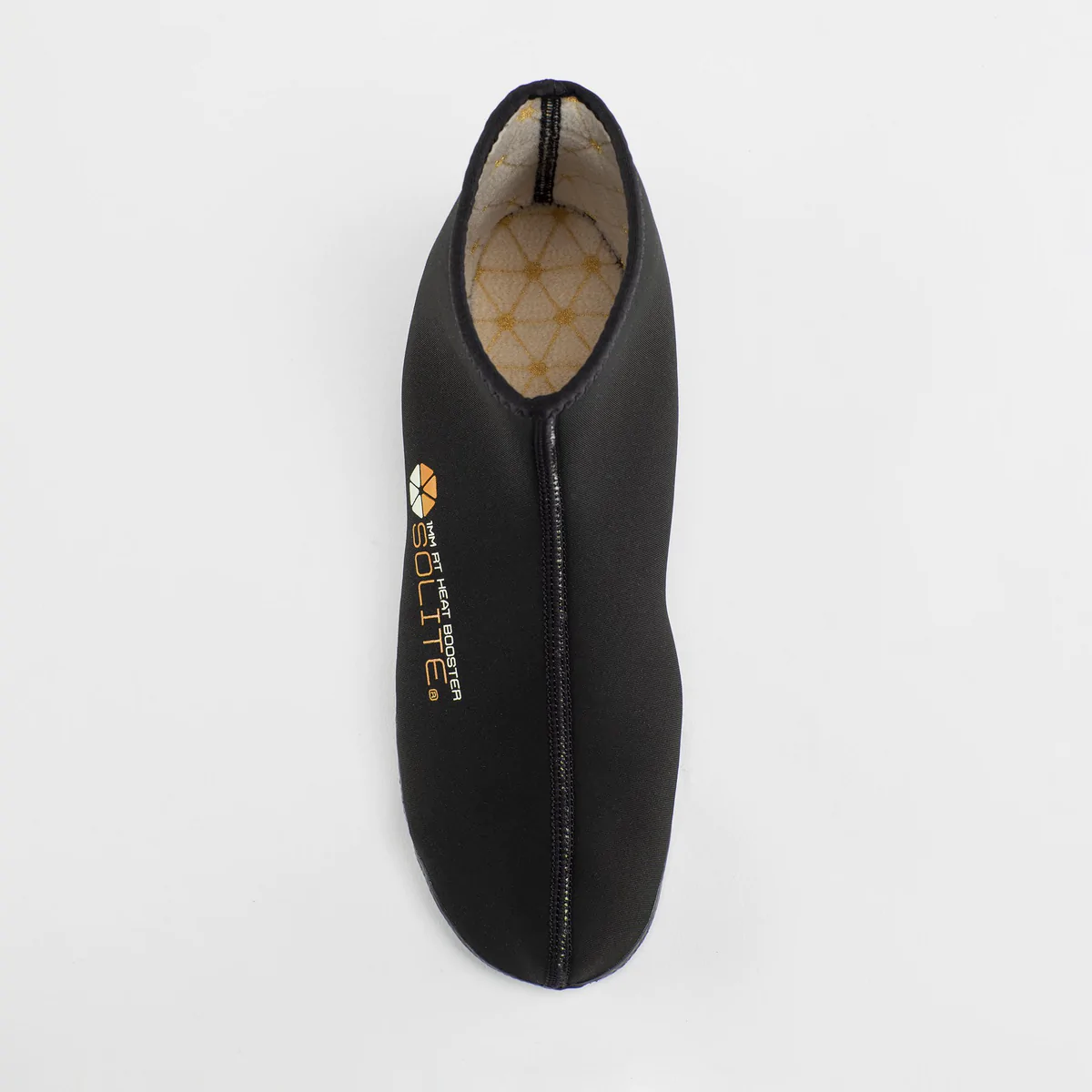 SOLITE 1mm Roundtoe Heat Booster Sock