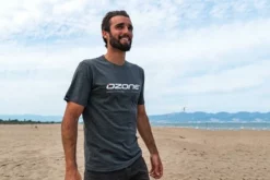 Ozone Classic Charcoal T-Shirt