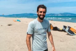 Ozone Classic Merl Grey T-Shirt (Woman)