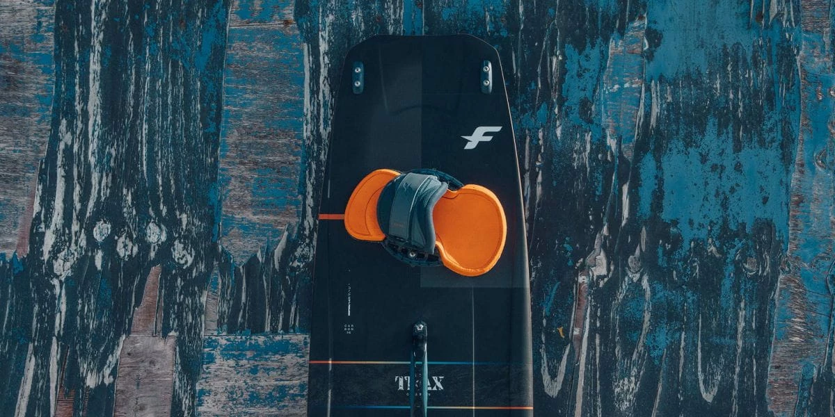 F-ONE Trax HRD Carbon Serie – Bild 3