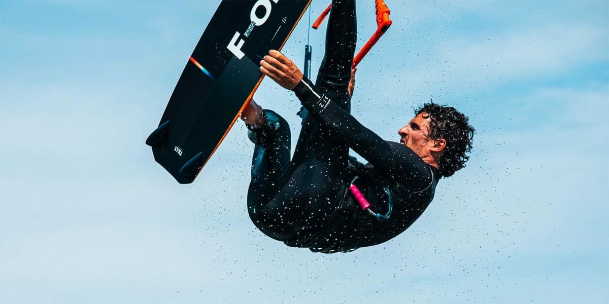 F-ONE Trax HRD Carbon Serie – Bild 2