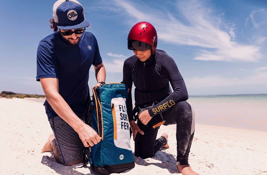 Flysurfer Viron 3 Starter Paket â Bild 8