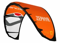 Ozone Zephyr V7 - Kite Only Mit Rucksack 17m²