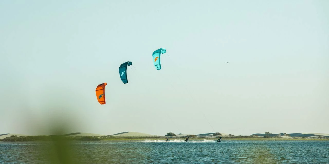 F-ONE Bandit XV â Bild 4