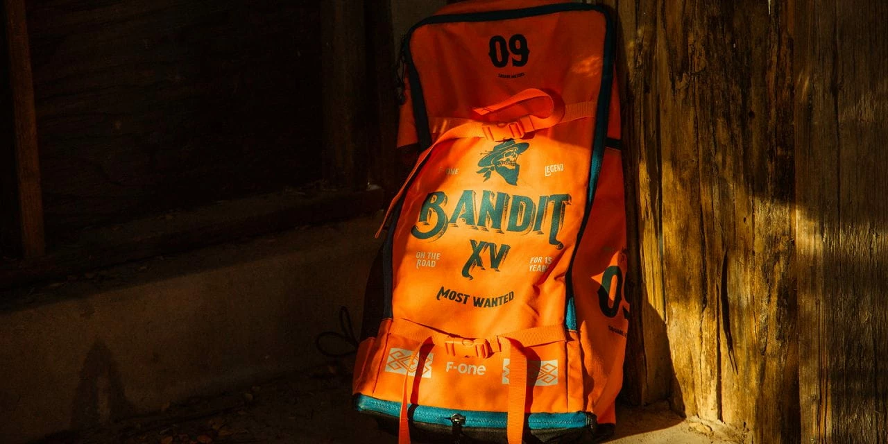 F-ONE Bandit XV â Bild 8