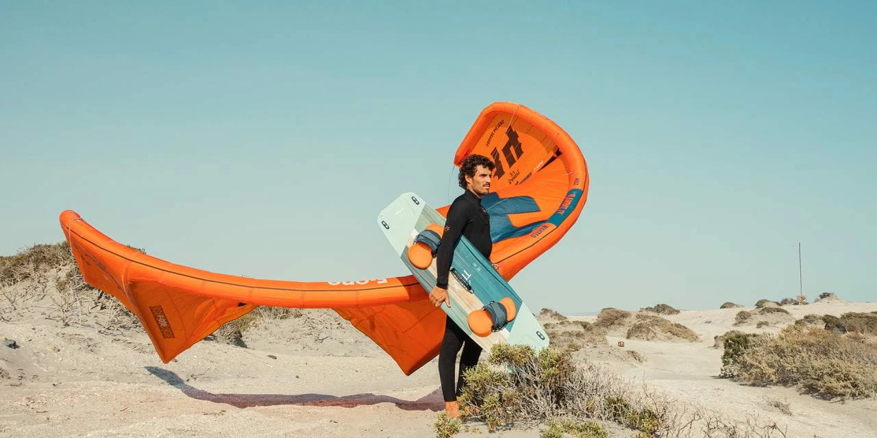 F-ONE Bandit XV â Bild 3