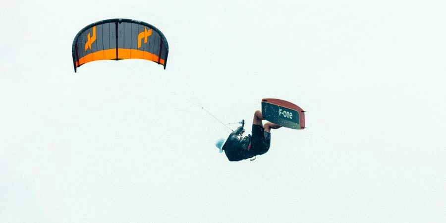 F-ONE Bandit XVI Kite â Bild 2