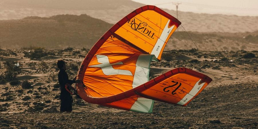 F-ONE Bandit XVI Kite â Bild 3