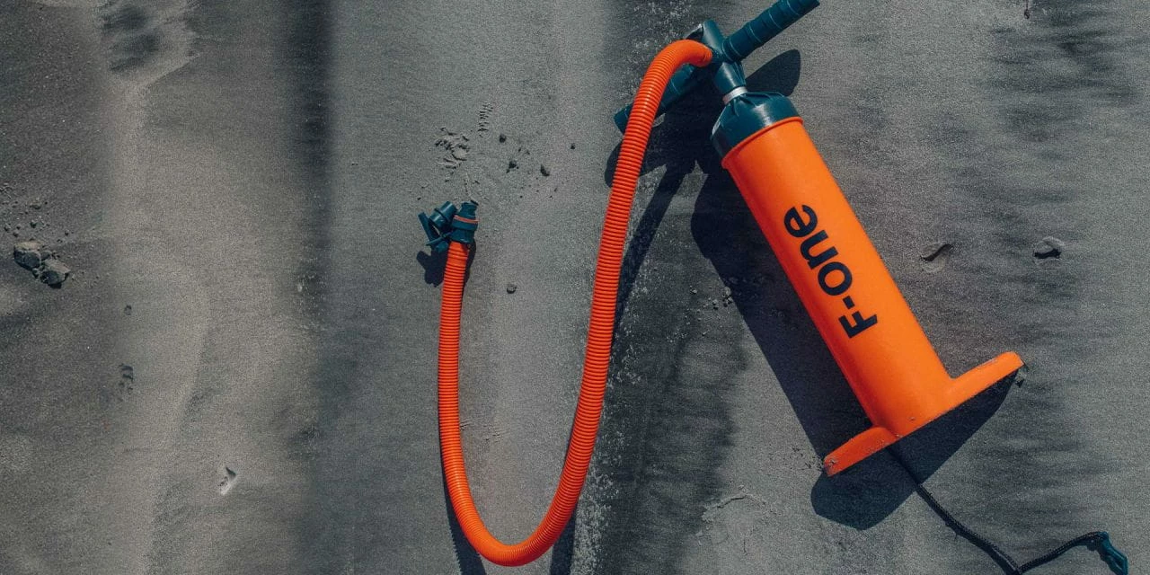 F-ONE Big Air Pump – Bild 2