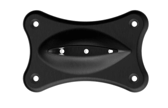 REEDIN Baseplate Flight Attendant