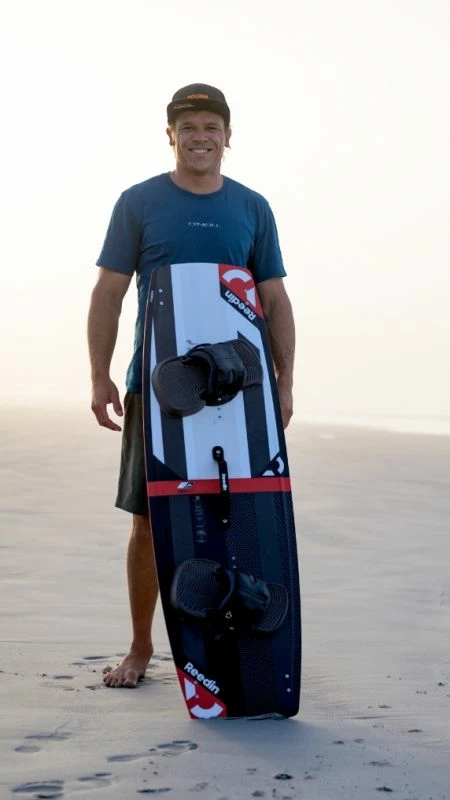 REEDIN KevPro V3 (inkl. 5cm Finnen) â Bild 5