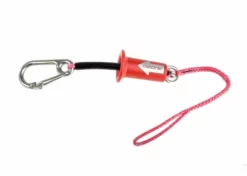 OZONE Kurze Safety Leash Mit Quick Release