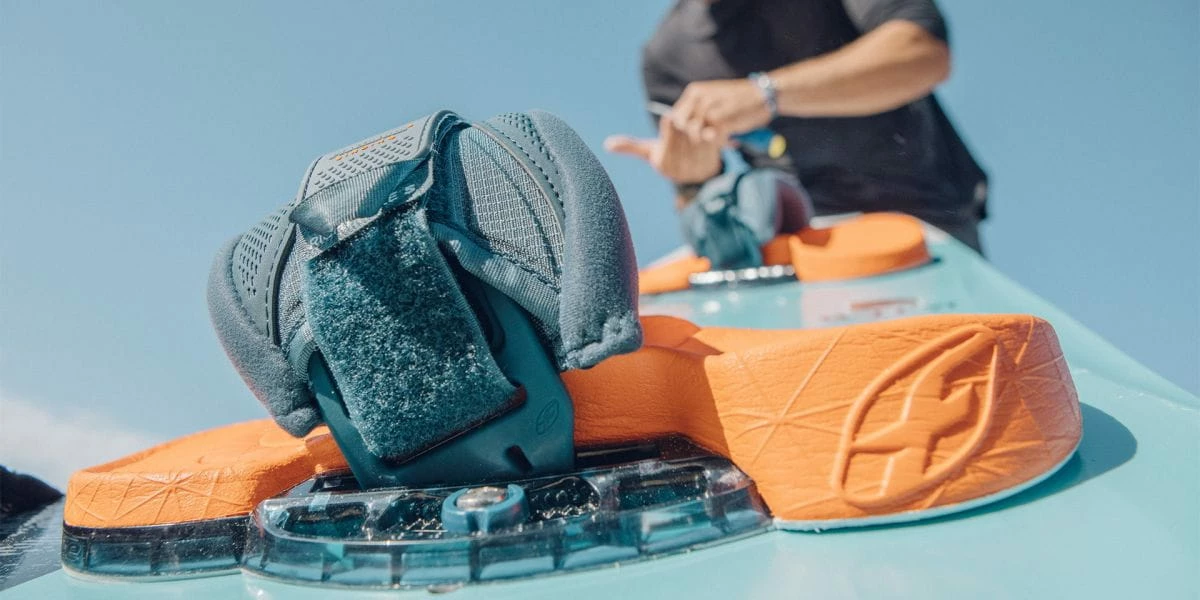 F-One Platinum 3 Bindings 2022 – Bild 2