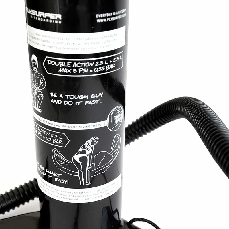 FLYSURFER Kitepumpe â Bild 3