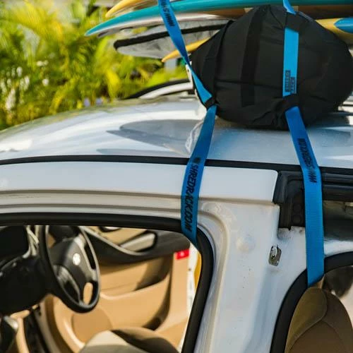 ShredRack JawStrap Spanngurt 2 Meter (Set) TPU - Wasserfest â Bild 5