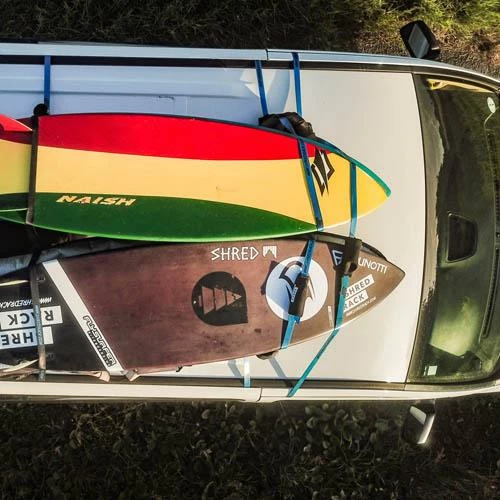 ShredRack JawStrap Spanngurt 2 Meter (Set) TPU - Wasserfest â Bild 6